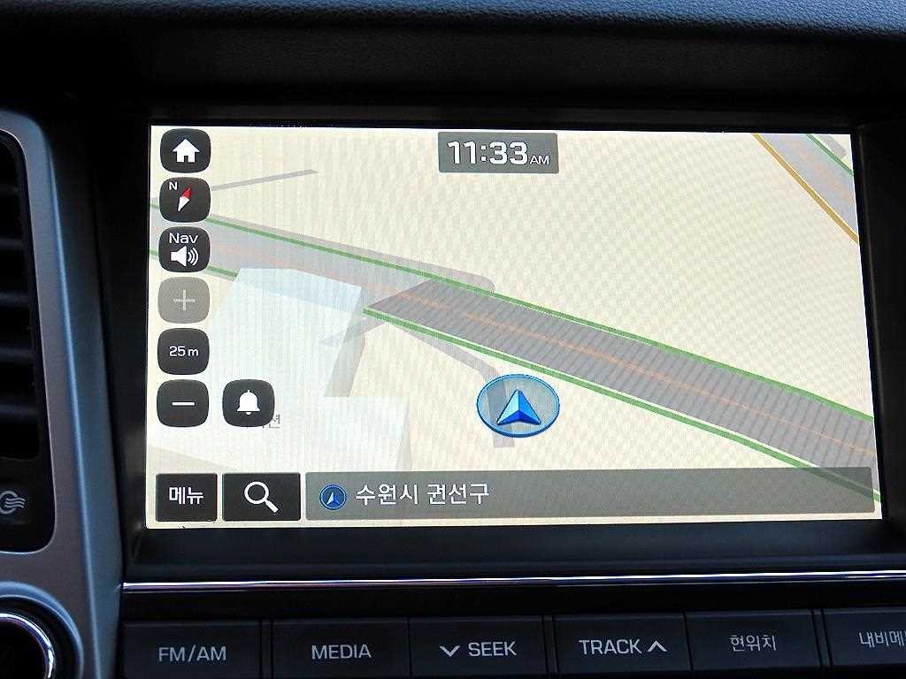 현대 투싼 올뉴투싼 1.6T 2WD 스마트 이미지 14
