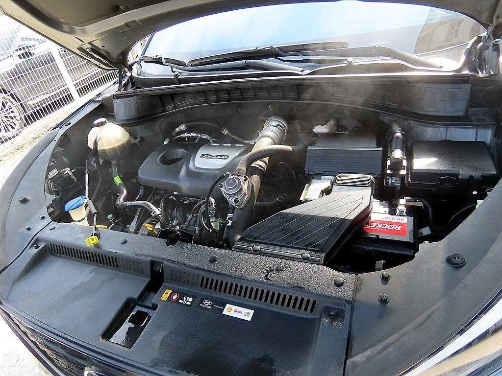 현대 투싼 올뉴투싼 1.6T 2WD 스마트 이미지 17