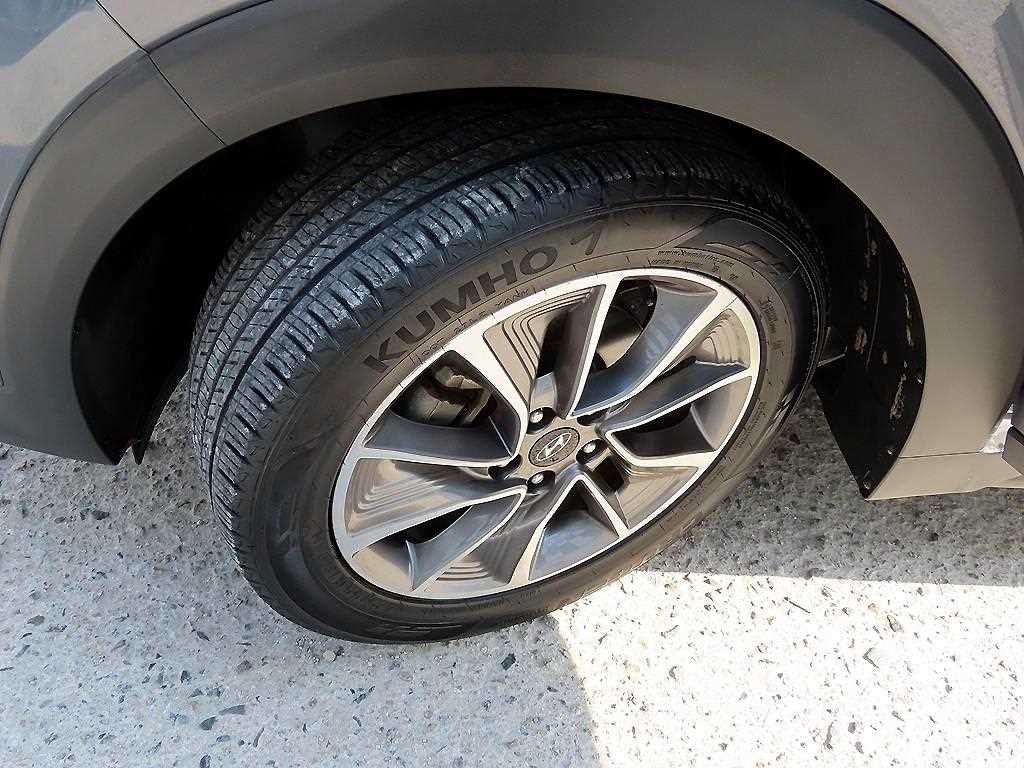 현대 투싼 올뉴투싼 1.6T 2WD 스마트 이미지 18