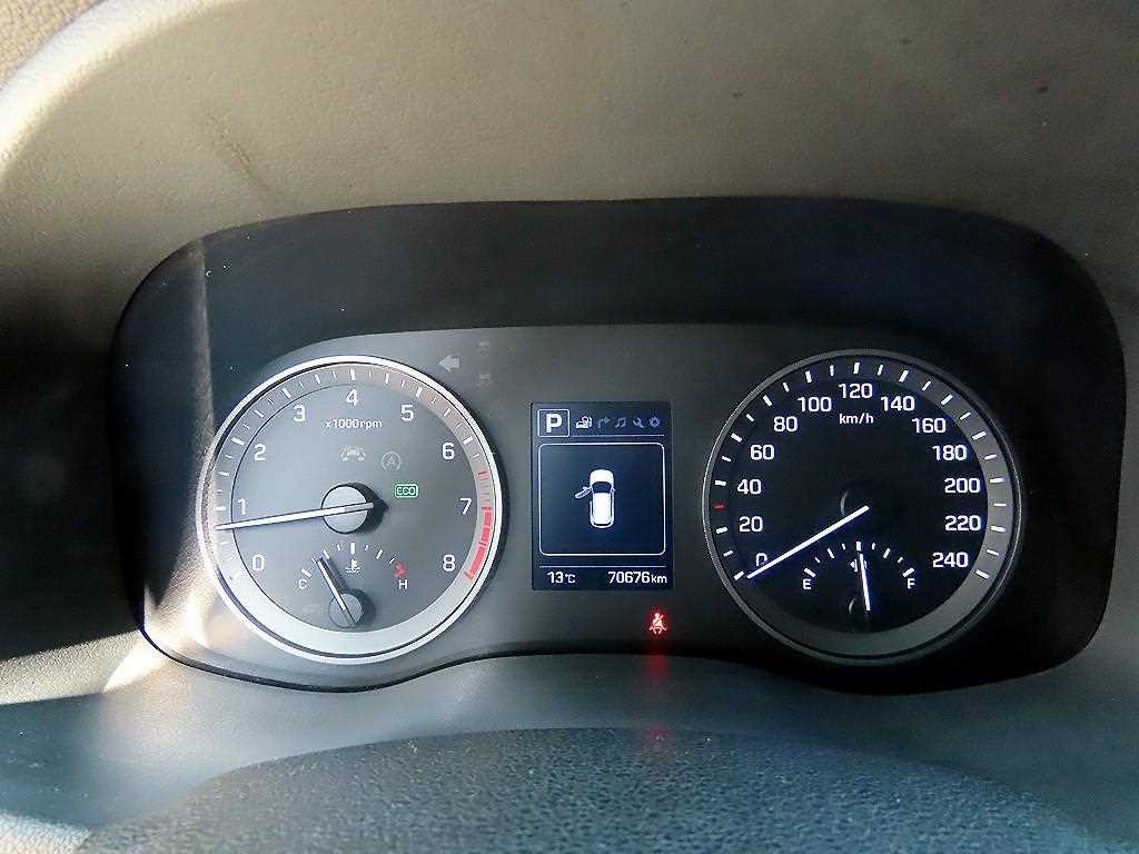 현대 투싼 올뉴투싼 1.6T 2WD 스마트 이미지 5