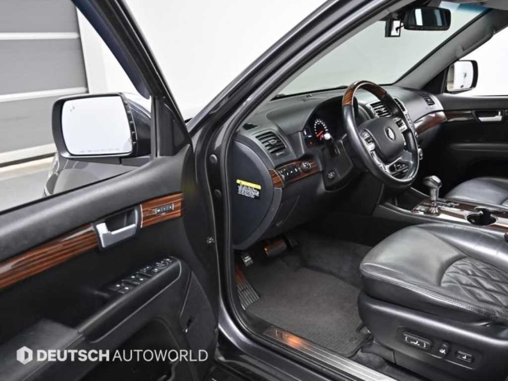 기아 모하비 더 뉴 모하비 4WD 프레지던트 5인 이미지 11
