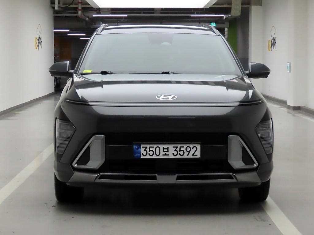 현대 코나 디 올 뉴 코나 (SX2) 1.6 가솔린 터보 4WD 인스퍼레이션 이미지 1