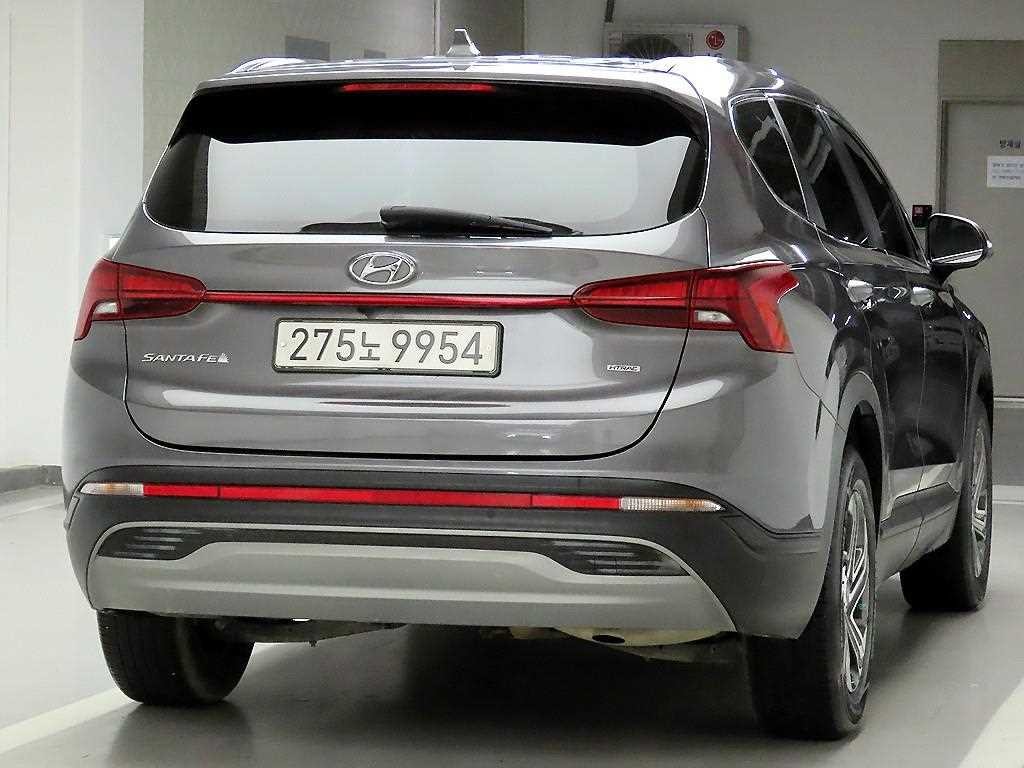현대 싼타페 더 뉴 싼타페 디젤 2.2 4WD 프리미엄 초이스 이미지 4