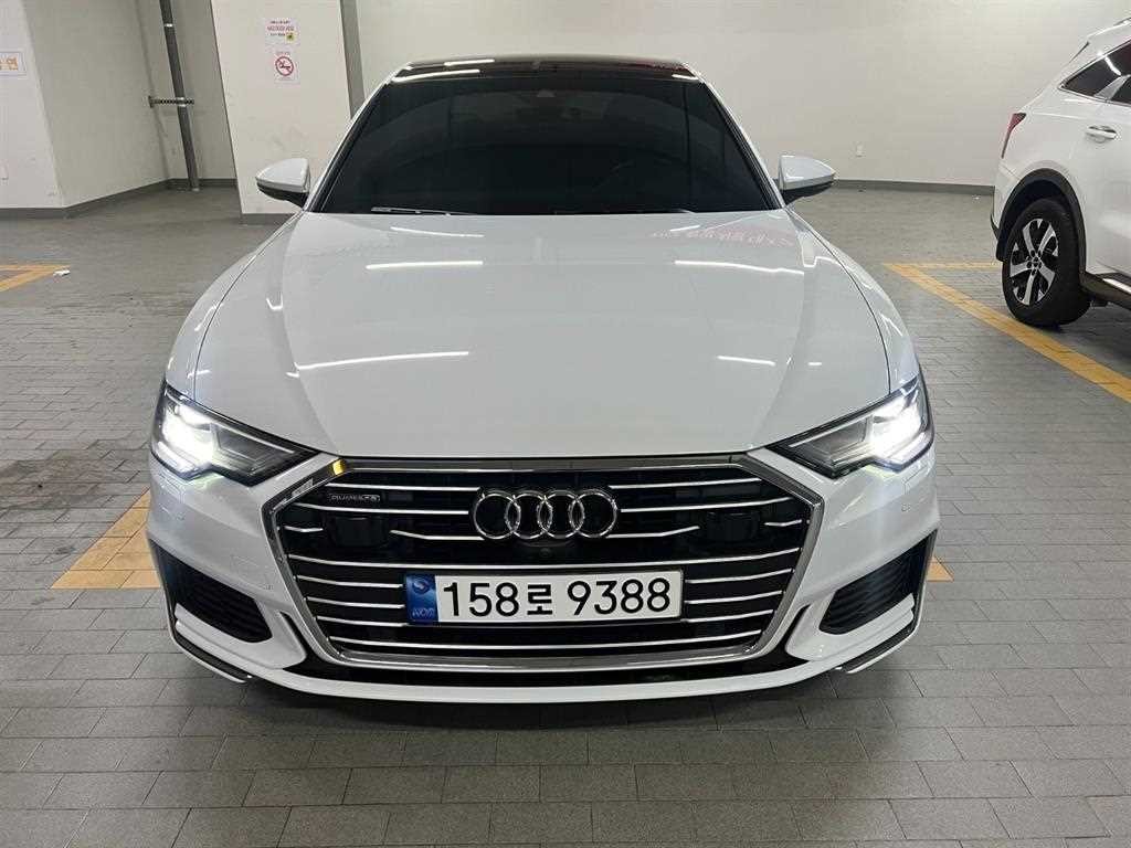 아우디 A6 A6 (C8) 45 TDI 콰트로 프리미엄 이미지 1