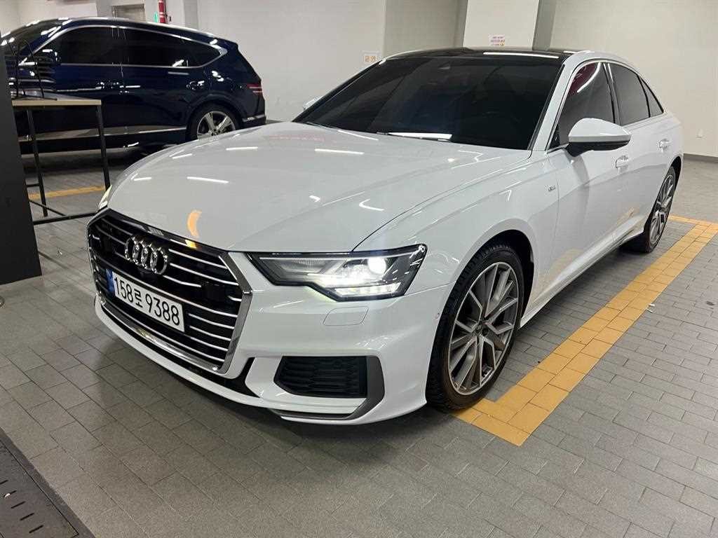 아우디 A6 A6 (C8) 45 TDI 콰트로 프리미엄 이미지 2