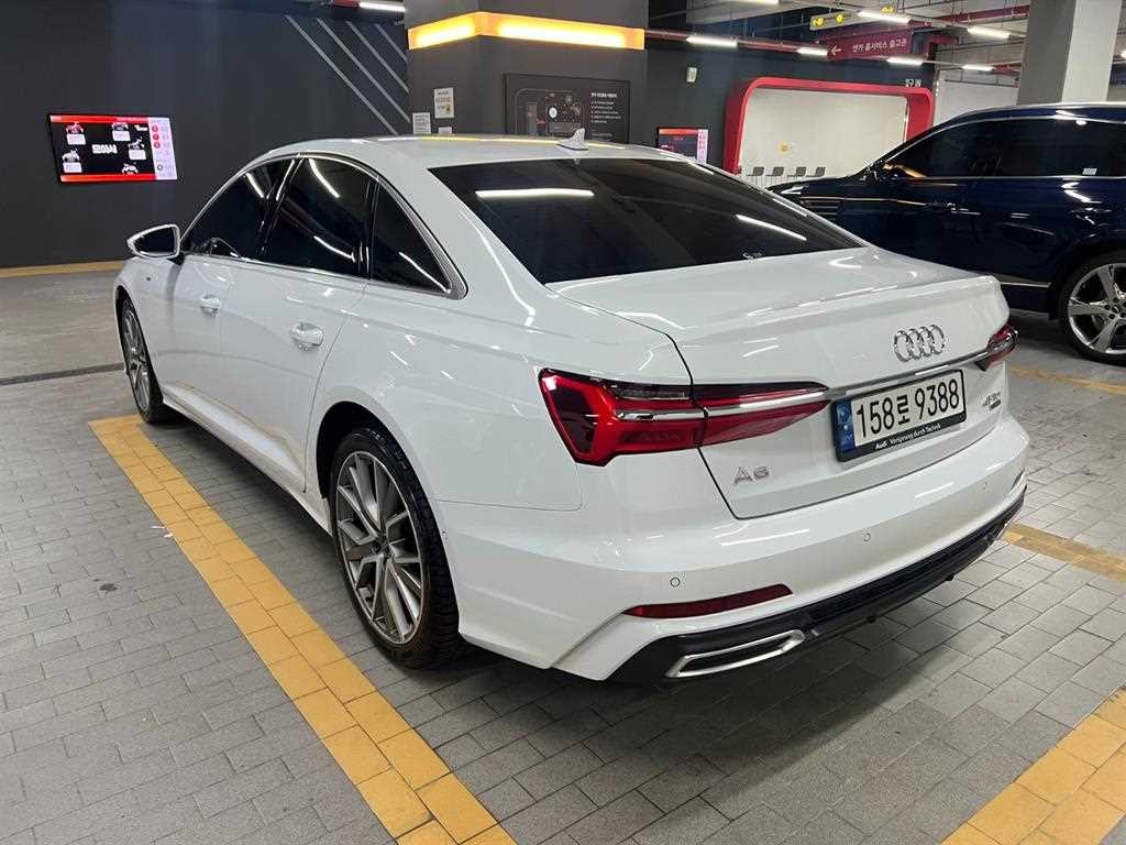 아우디 A6 A6 (C8) 45 TDI 콰트로 프리미엄 이미지 3