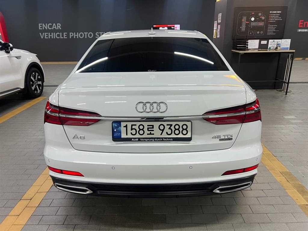 아우디 A6 A6 (C8) 45 TDI 콰트로 프리미엄 이미지 4
