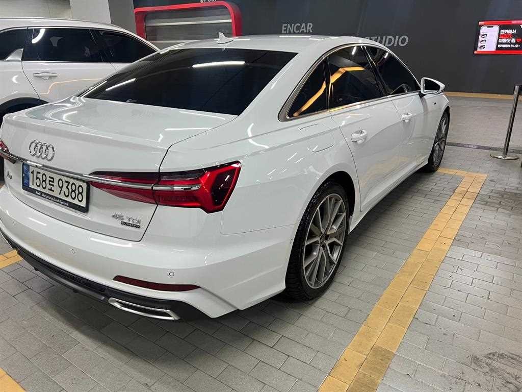 아우디 A6 A6 (C8) 45 TDI 콰트로 프리미엄 이미지 5