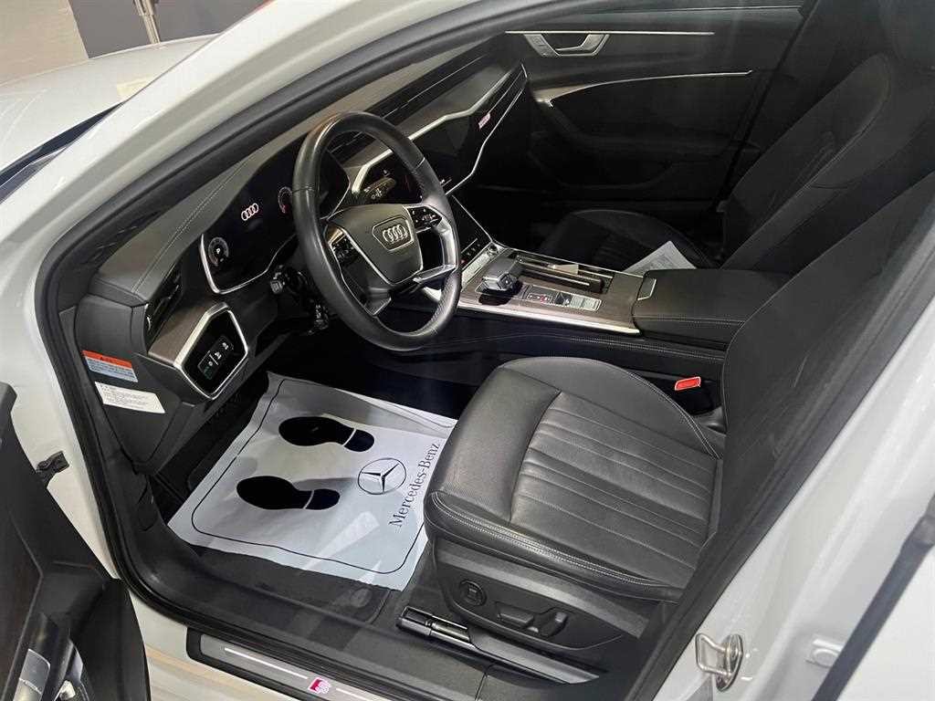 아우디 A6 A6 (C8) 45 TDI 콰트로 프리미엄 이미지 6