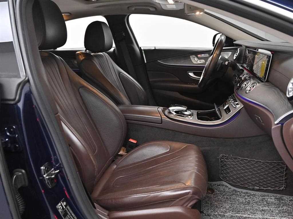 벤츠 CLS 클래스 CLS클래스 C257 CLS 450 4MATIC AMG Line 이미지 10