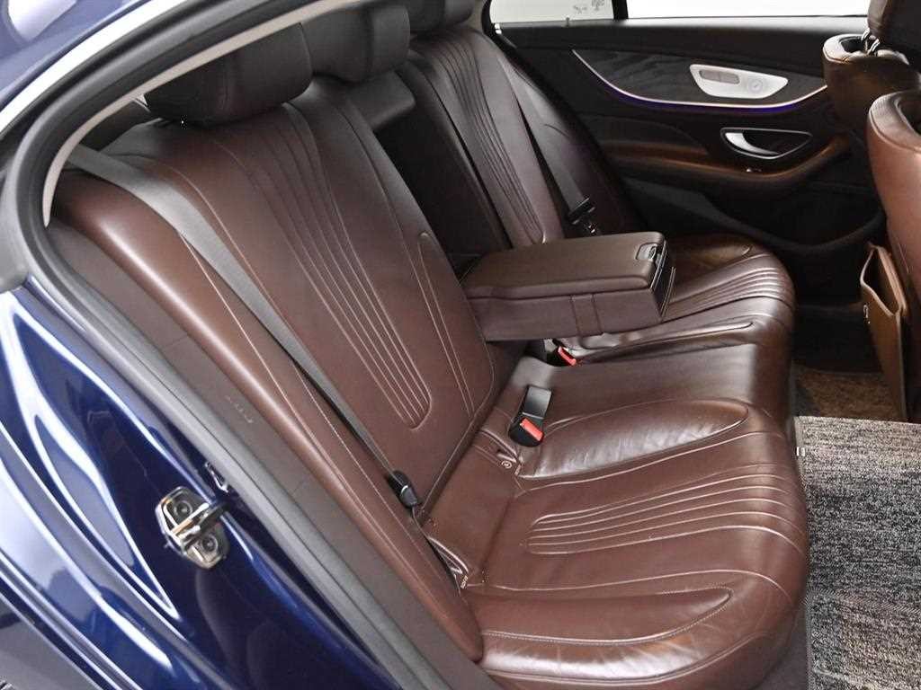 벤츠 CLS 클래스 CLS클래스 C257 CLS 450 4MATIC AMG Line 이미지 12
