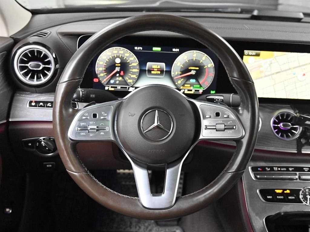 벤츠 CLS 클래스 CLS클래스 C257 CLS 450 4MATIC AMG Line 이미지 13