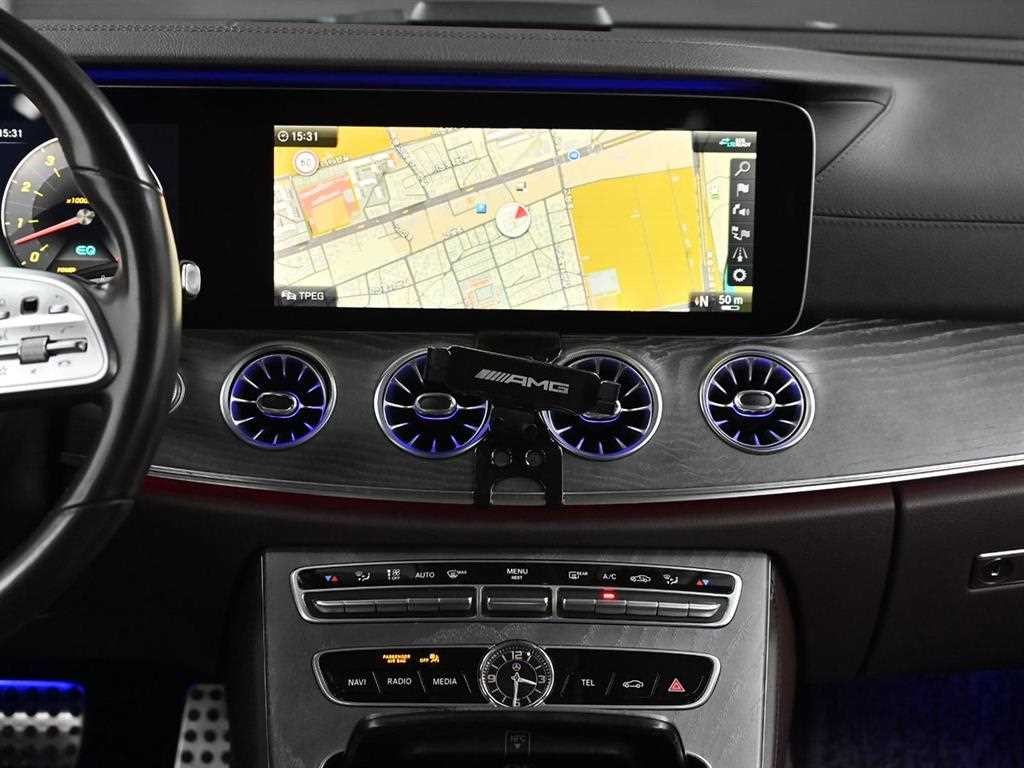 벤츠 CLS 클래스 CLS클래스 C257 CLS 450 4MATIC AMG Line 이미지 14