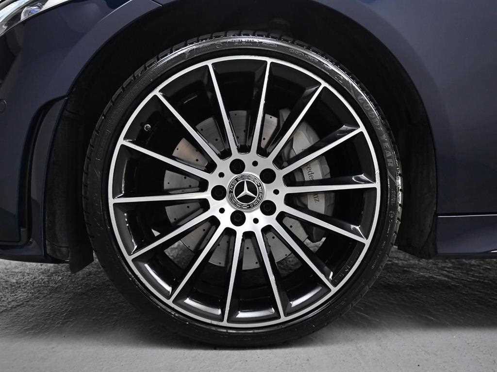 벤츠 CLS 클래스 CLS클래스 C257 CLS 450 4MATIC AMG Line 이미지 5