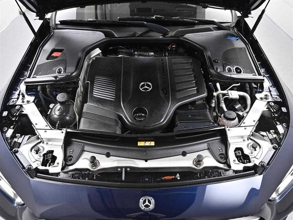 벤츠 CLS 클래스 CLS클래스 C257 CLS 450 4MATIC AMG Line 이미지 6