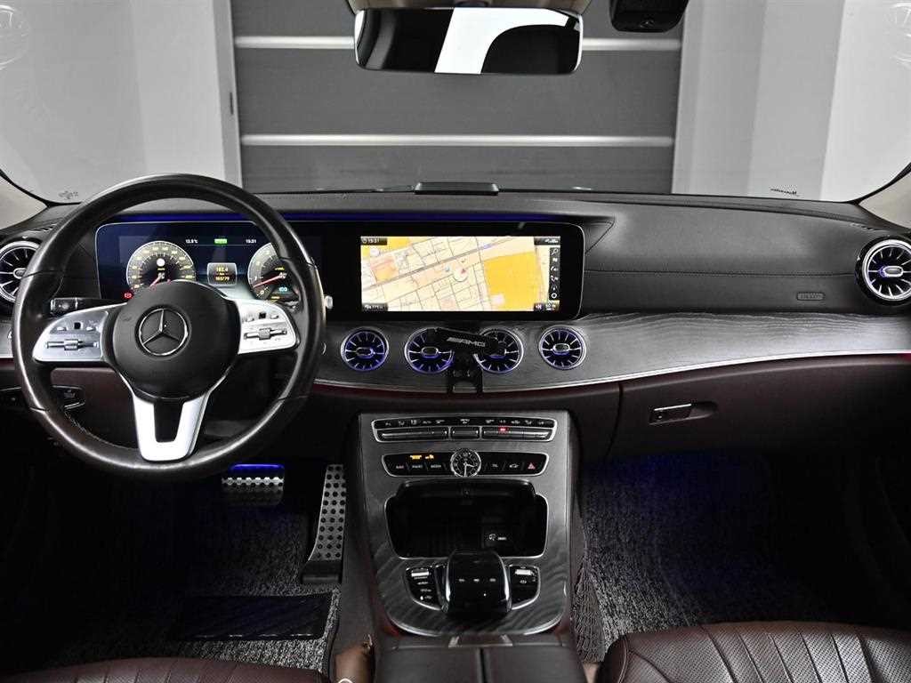 벤츠 CLS 클래스 CLS클래스 C257 CLS 450 4MATIC AMG Line 이미지 7