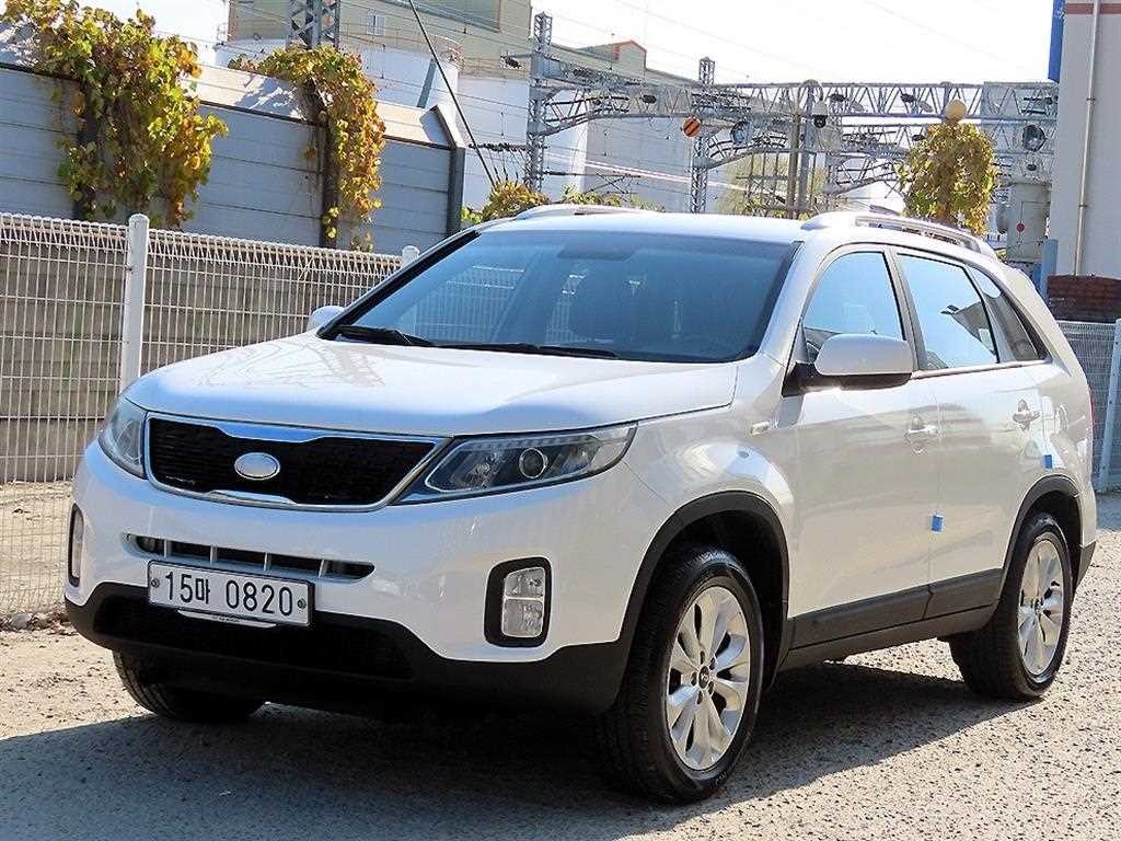 기아 쏘렌토 뉴 쏘렌토 R 4WD 2.0 LX 이미지 1
