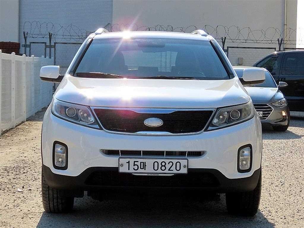 기아 쏘렌토 뉴 쏘렌토 R 4WD 2.0 LX 이미지 2