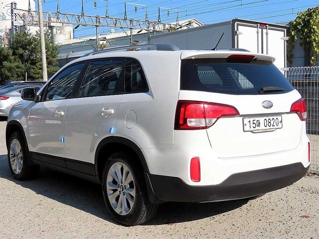 기아 쏘렌토 뉴 쏘렌토 R 4WD 2.0 LX 이미지 3