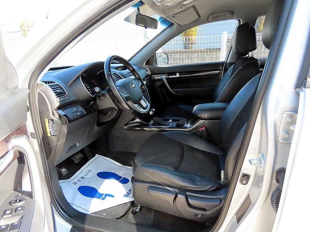기아 쏘렌토 뉴 쏘렌토 R 4WD 2.0 LX 이미지 5