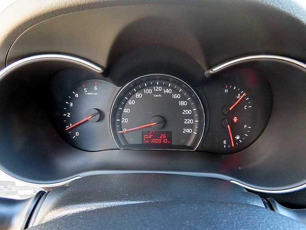기아 쏘렌토 뉴 쏘렌토 R 4WD 2.0 LX 이미지 9