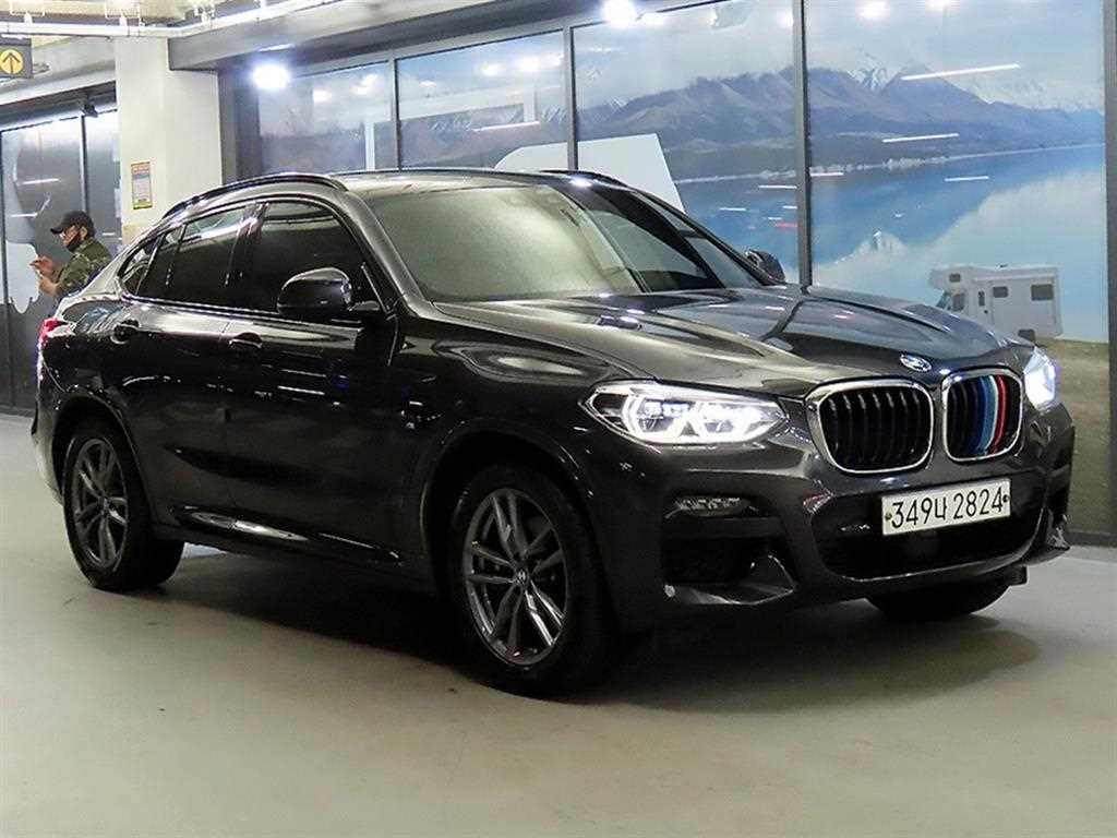 BMW X4 X4 (G02) xDrive 20d M 스포츠 이미지 1