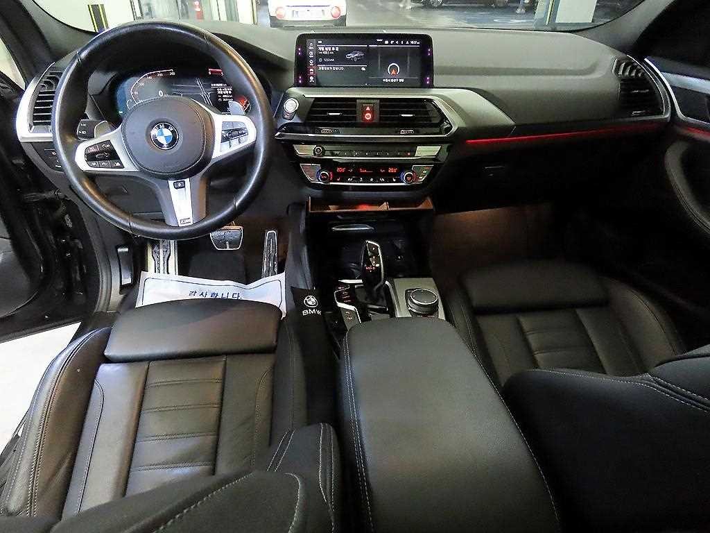 BMW X4 X4 (G02) xDrive 20d M 스포츠 이미지 10