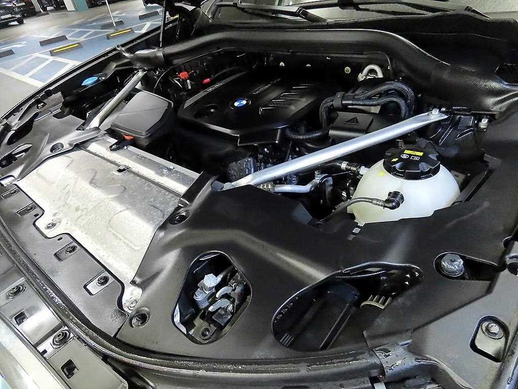 BMW X4 X4 (G02) xDrive 20d M 스포츠 이미지 19