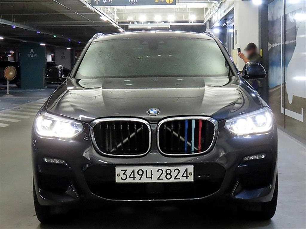 BMW X4 X4 (G02) xDrive 20d M 스포츠 이미지 2