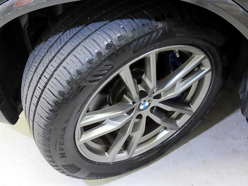 BMW X4 X4 (G02) xDrive 20d M 스포츠 이미지 20
