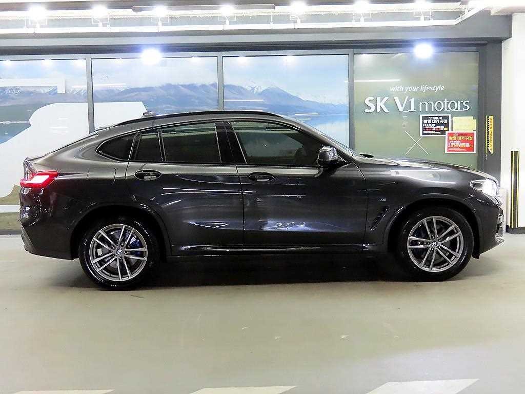 BMW X4 X4 (G02) xDrive 20d M 스포츠 이미지 3