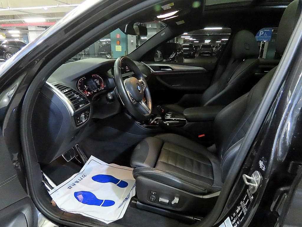 BMW X4 X4 (G02) xDrive 20d M 스포츠 이미지 6