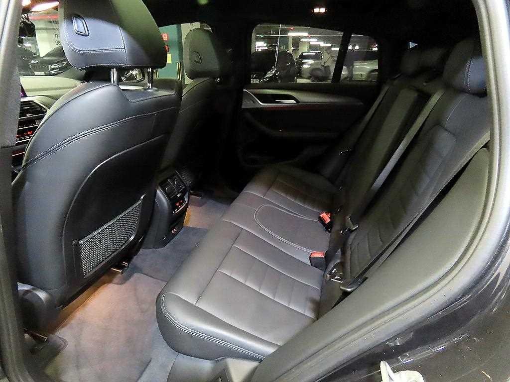 BMW X4 X4 (G02) xDrive 20d M 스포츠 이미지 7