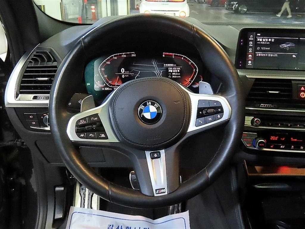 BMW X4 X4 (G02) xDrive 20d M 스포츠 이미지 8