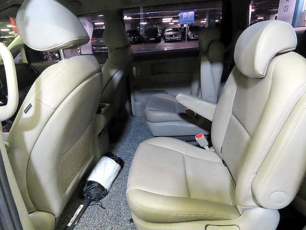 기아 카니발 올 뉴 카니발 디젤 9인승 럭셔리 이미지 7