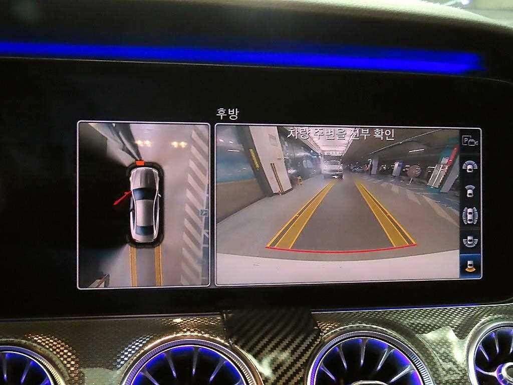 벤츠 E 클래스 E-클래스 W213 E450 4MATIC 쿠페 이미지 13