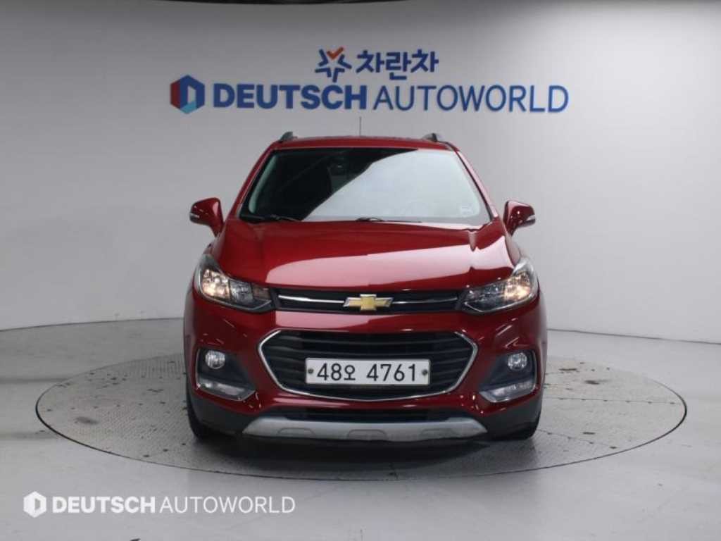 쉐보레 트랙스 더뉴트랙스 가솔린 1.4 LT 디럭스 이미지 3