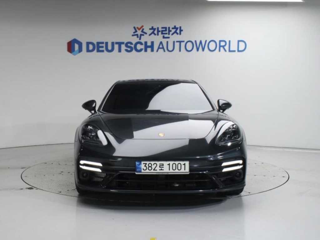포르쉐 파나메라 파나메라(971) 2.9 4S 이미지 1