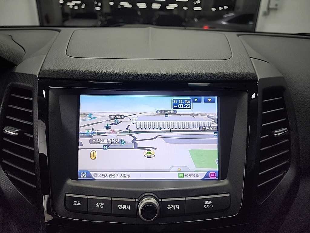 KG모빌리티(쌍용) 티볼리 티볼리 에어 4WD 디젤 1.6 RX 이미지 14