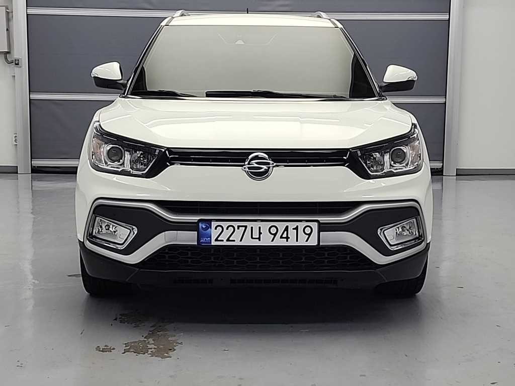 KG모빌리티(쌍용) 티볼리 티볼리 에어 4WD 디젤 1.6 RX 이미지 2