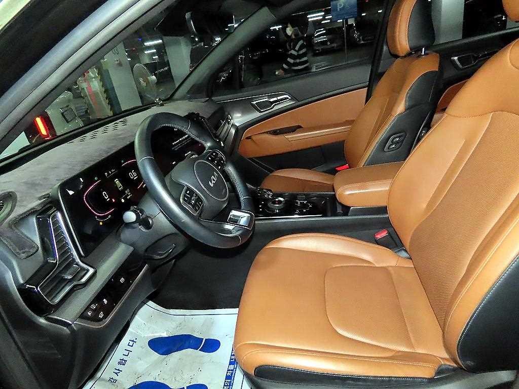 기아 스포티지 스포티지 5세대 (NQ5) 1.6 가솔린 2WD 노블레스 이미지 6