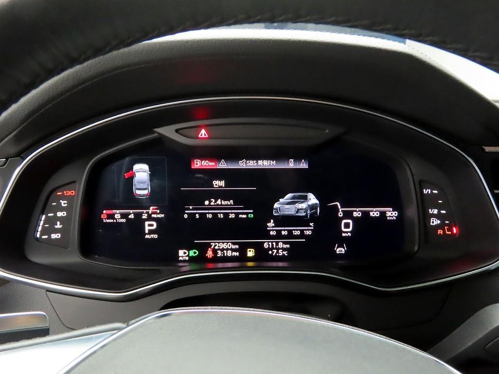 아우디 A6 A6 (C8) 45 TFSI 프리미엄 이미지 5