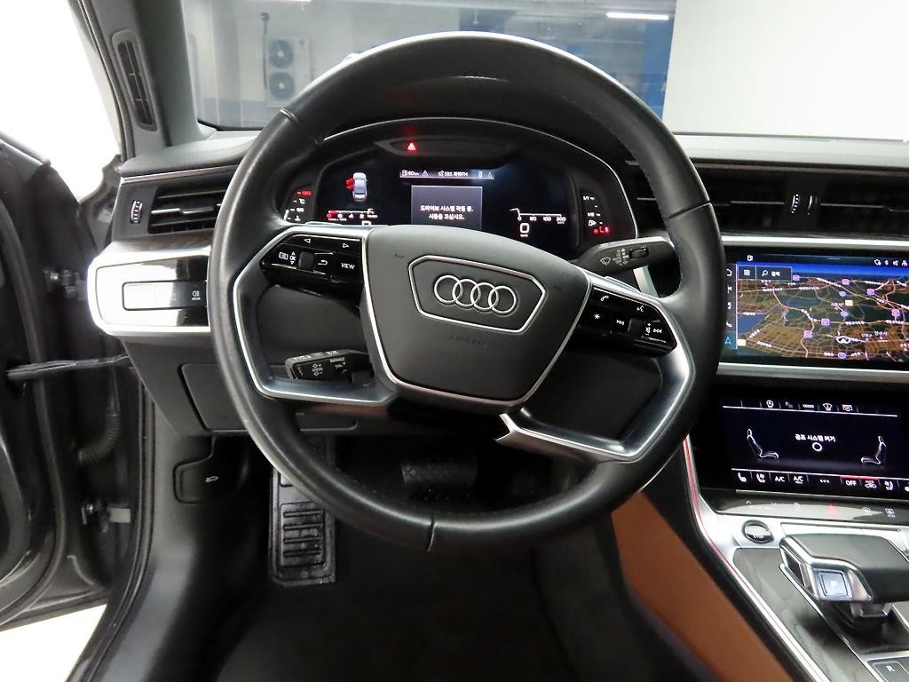 아우디 A6 A6 (C8) 45 TFSI 프리미엄 이미지 7