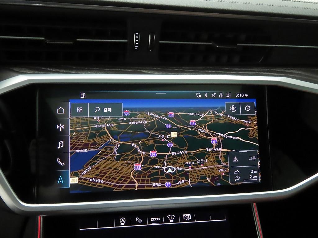 아우디 A6 A6 (C8) 45 TFSI 프리미엄 이미지 8