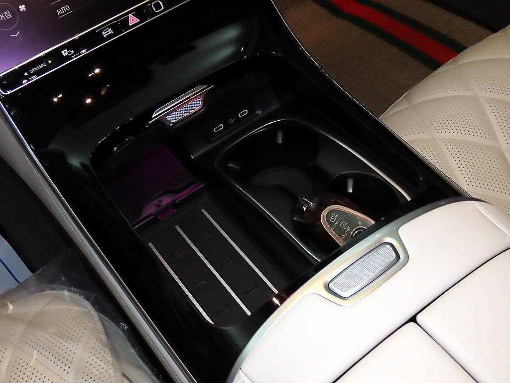 벤츠 S 클래스 S클래스-W223 S400 d 4MATIC 이미지 13