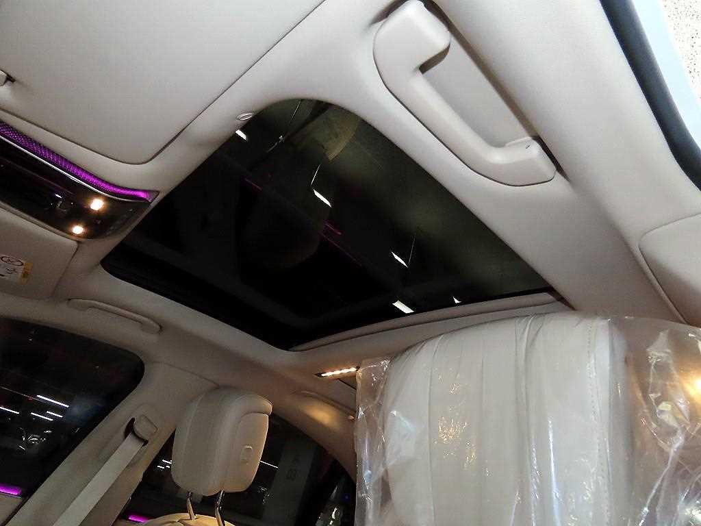 벤츠 S 클래스 S클래스-W223 S400 d 4MATIC 이미지 15