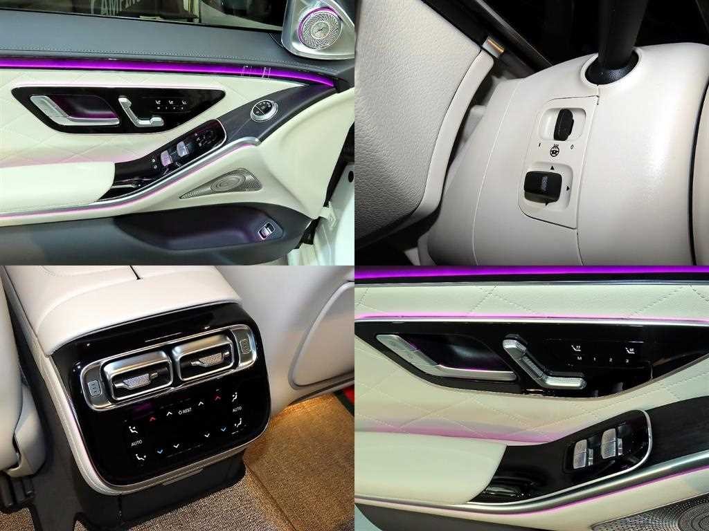 벤츠 S 클래스 S클래스-W223 S400 d 4MATIC 이미지 18