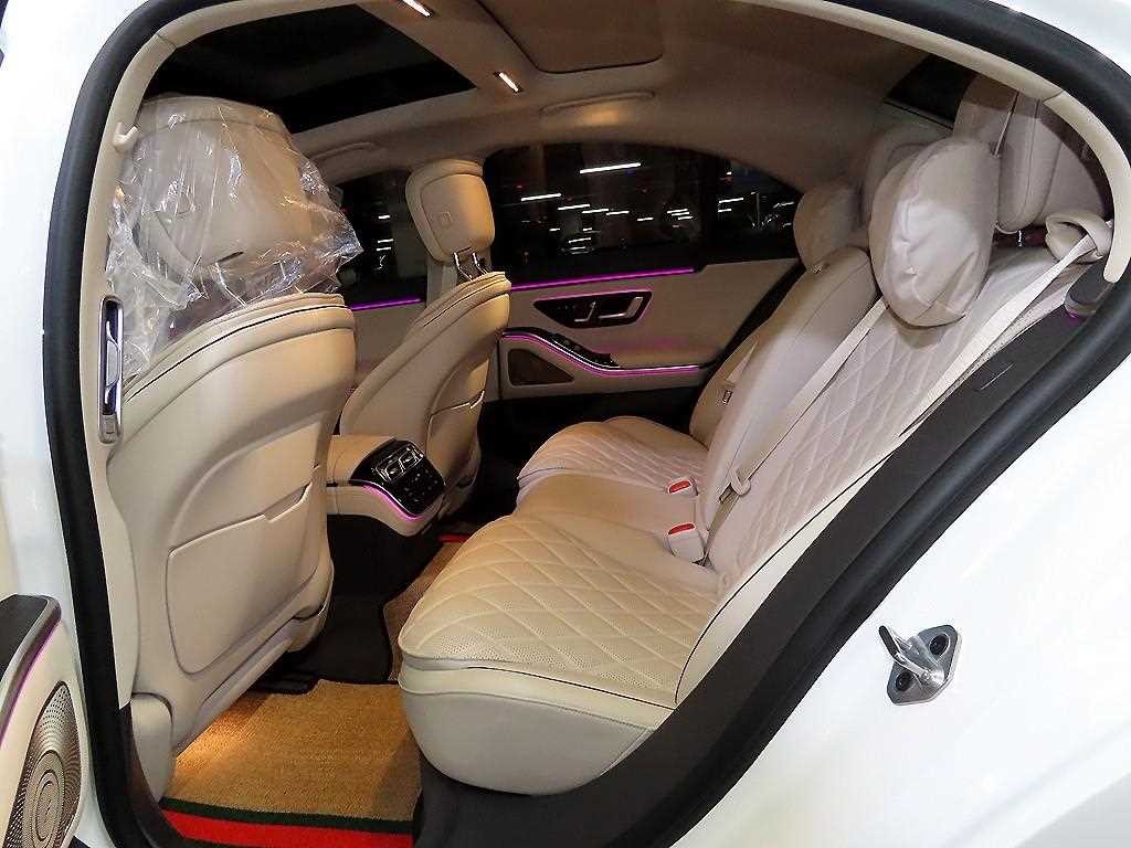 벤츠 S 클래스 S클래스-W223 S400 d 4MATIC 이미지 7