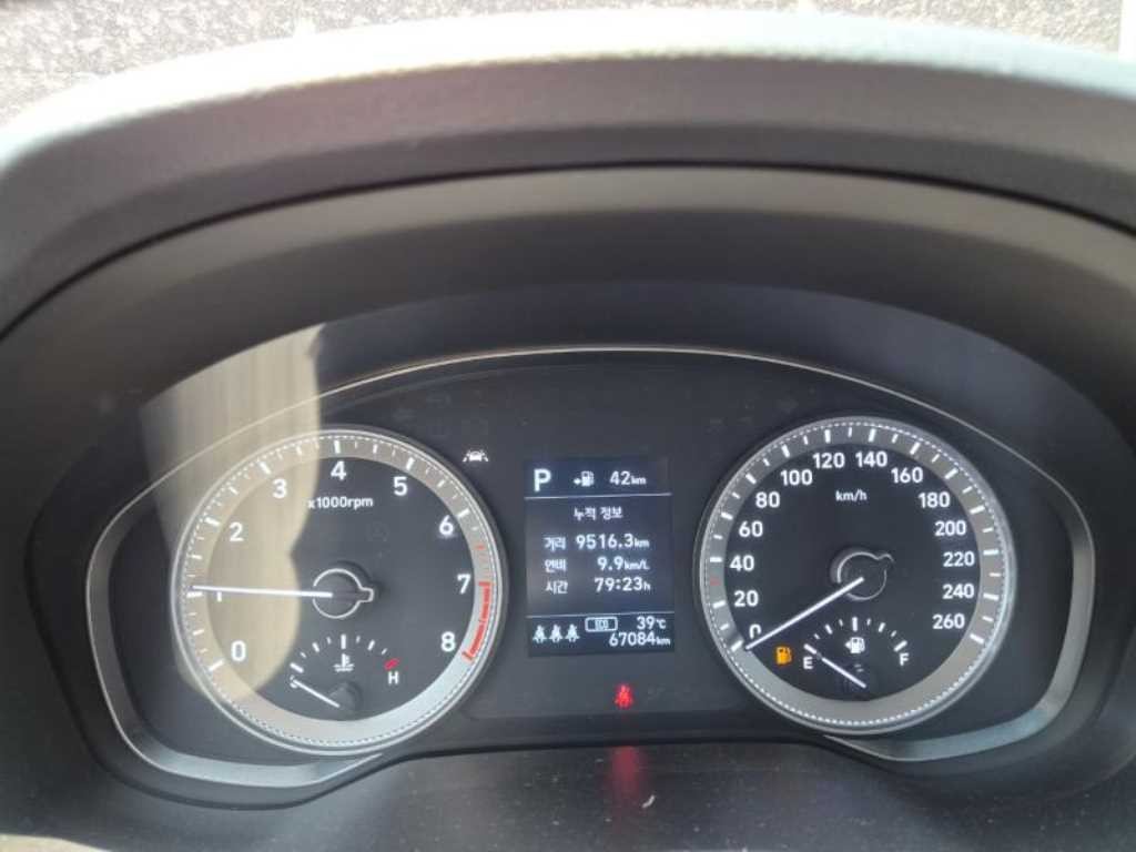 현대 그랜저 그랜저 IG 2.4 GDI 프리미엄 기본형 이미지 8