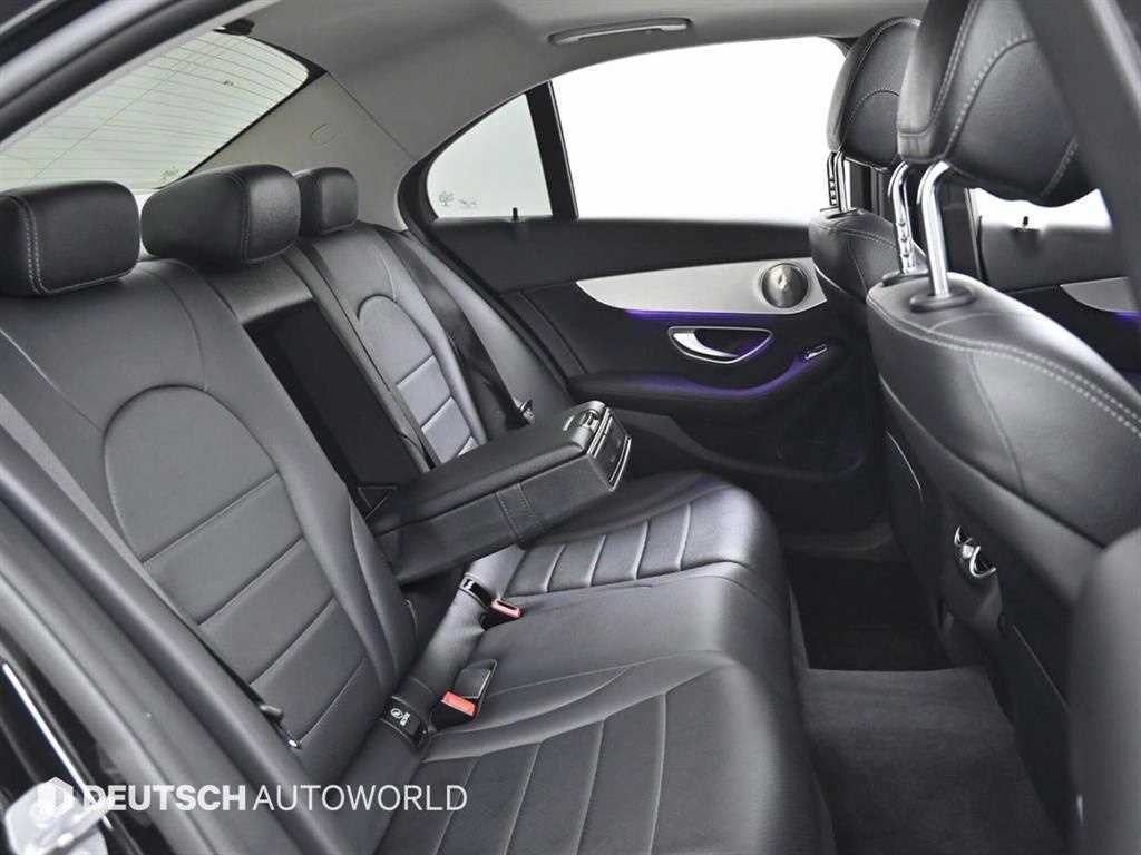 벤츠 C 클래스 C클래스 W205 C220 d 아방가르드 이미지 12